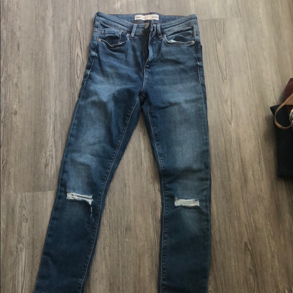 Blue jeans